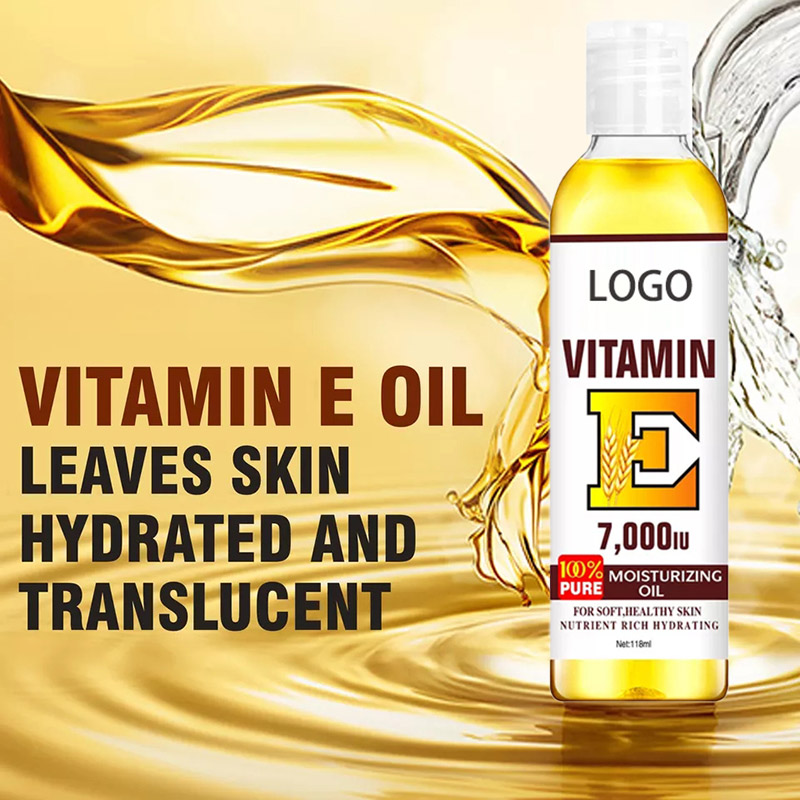 Vitamin E Face Serum 100 Natural Ingredient Professional Moisturizing