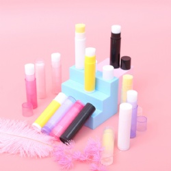 Organic Lip Balms Custom Private Label Makeup Lipbalm Natural Lip Balm